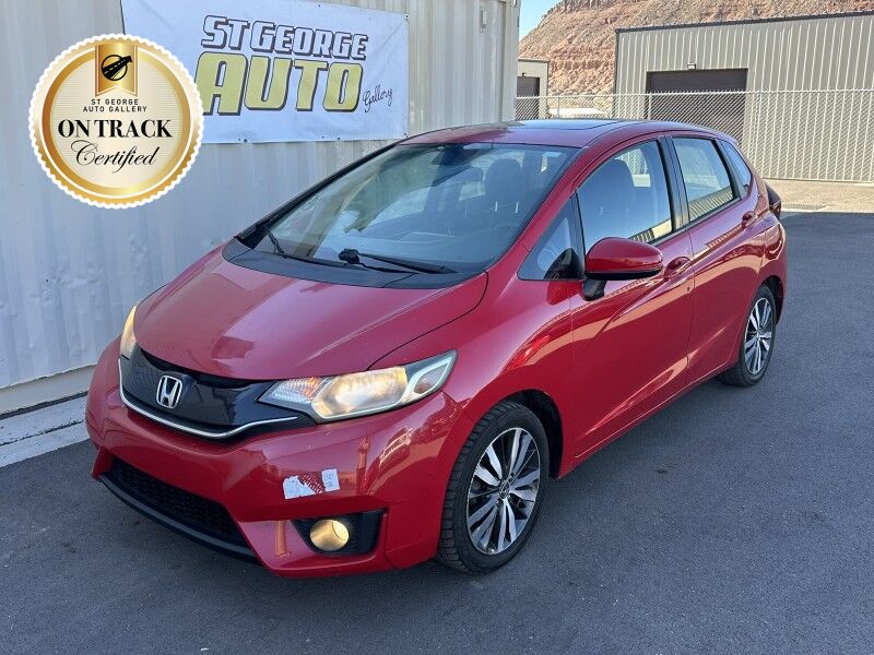2016 Honda Fit EX St George UT