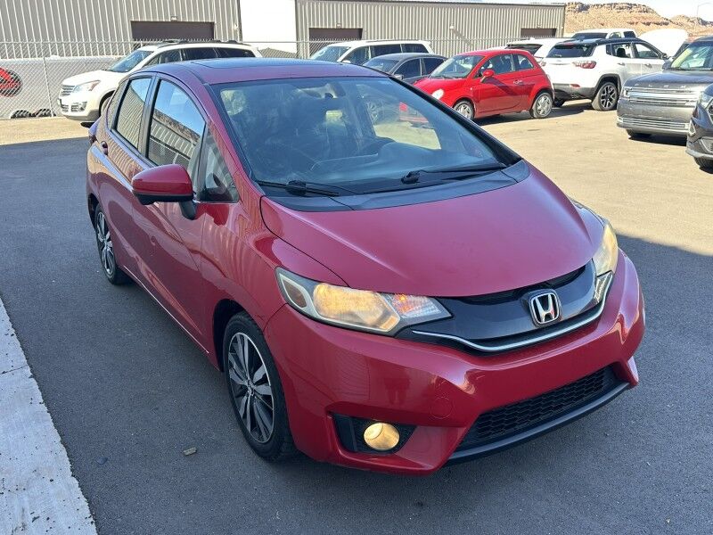 2016 Honda Fit EX St George UT
