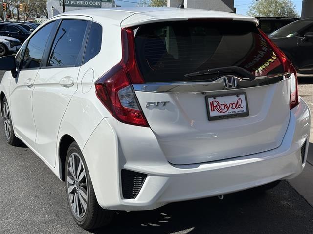2016 Honda Fit EX Tucson AZ