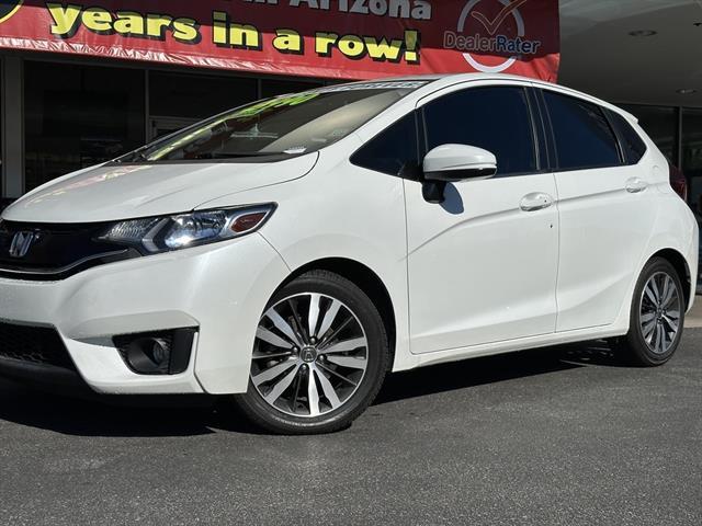 2016 Honda Fit EX Tucson AZ