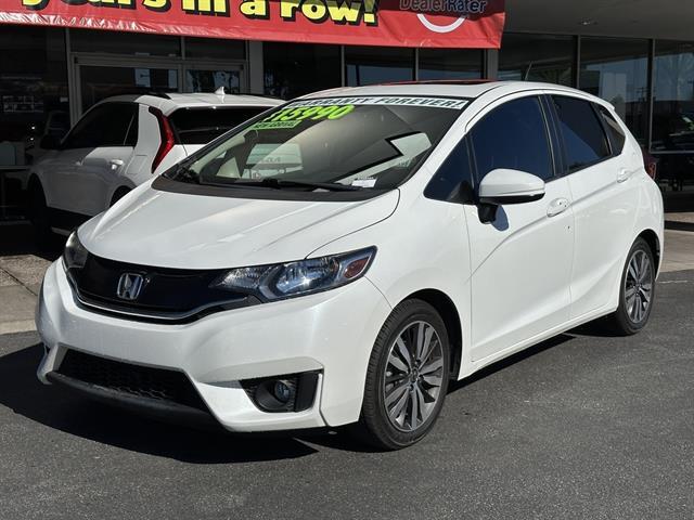 2016 Honda Fit EX photo 3