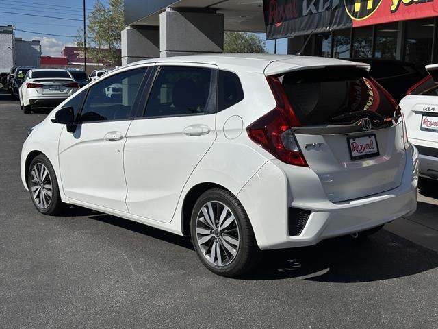 2016 Honda Fit EX photo 2