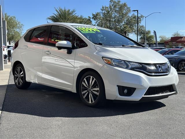 2016 Honda Fit EX Tucson AZ