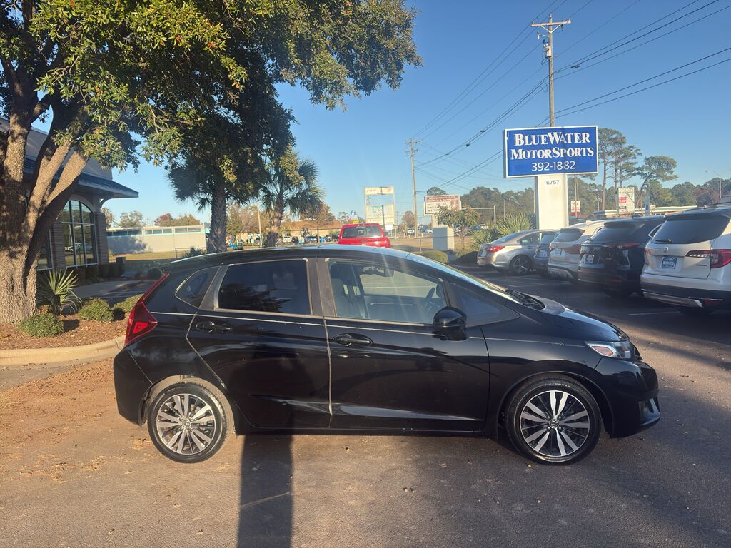 2016 Honda Fit EX