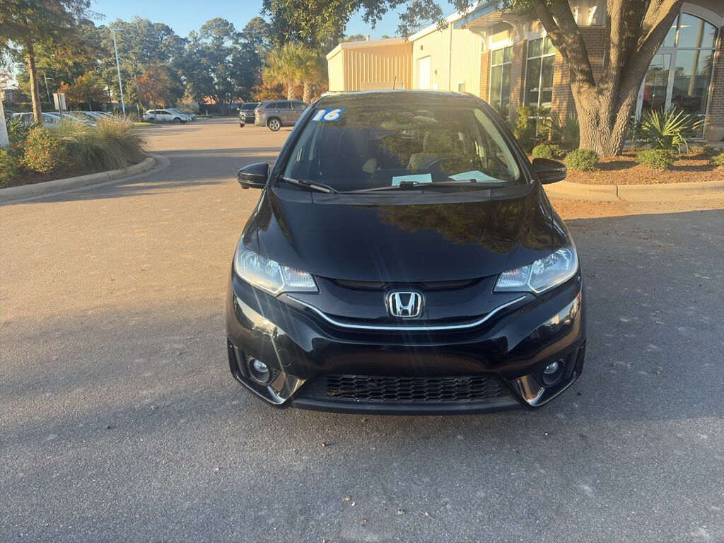2016 Honda Fit EX