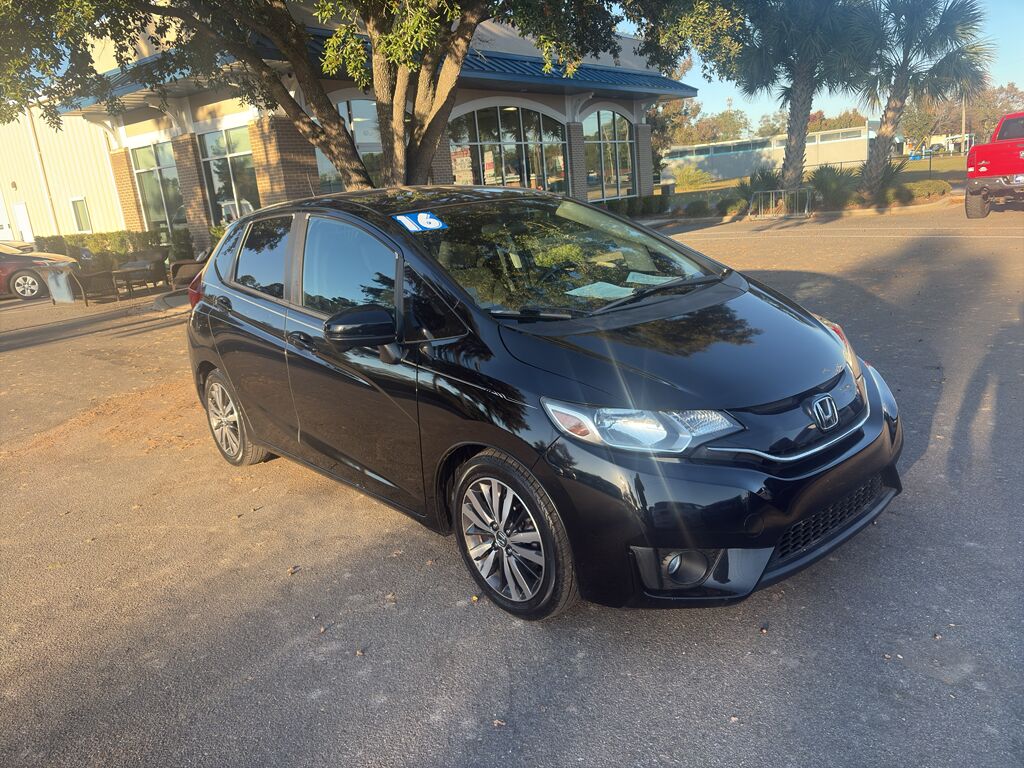 2016 Honda Fit EX