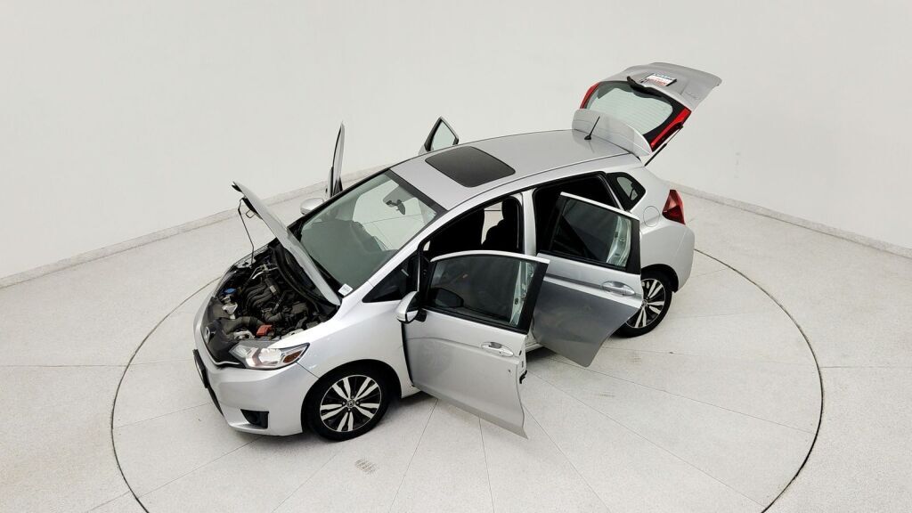 2016 Honda Fit EX Laurel MD