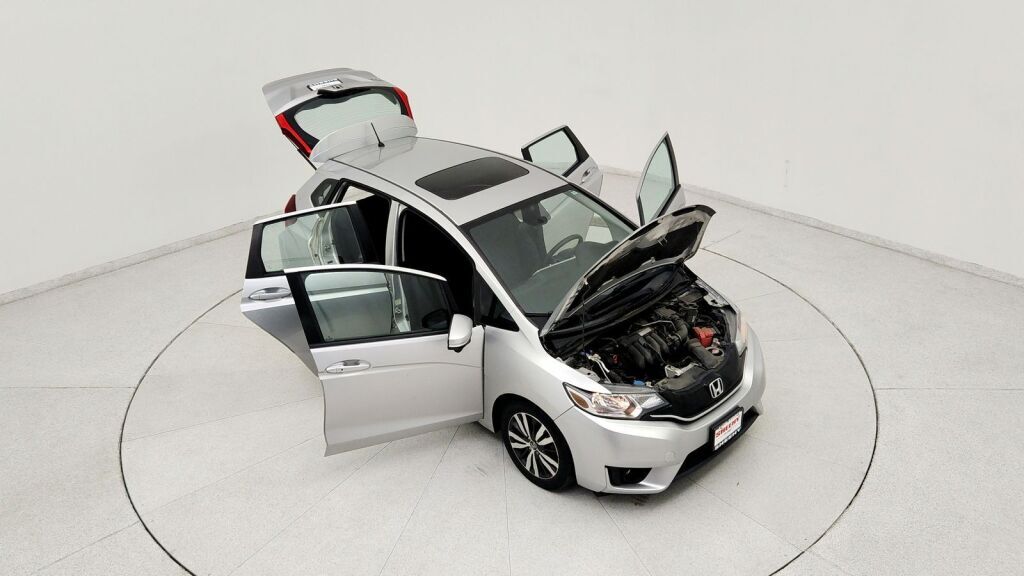 2016 Honda Fit EX Laurel MD