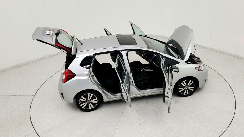 2016 Honda Fit EX Laurel MD