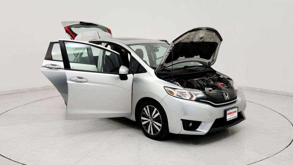 2016 Honda Fit EX Laurel MD