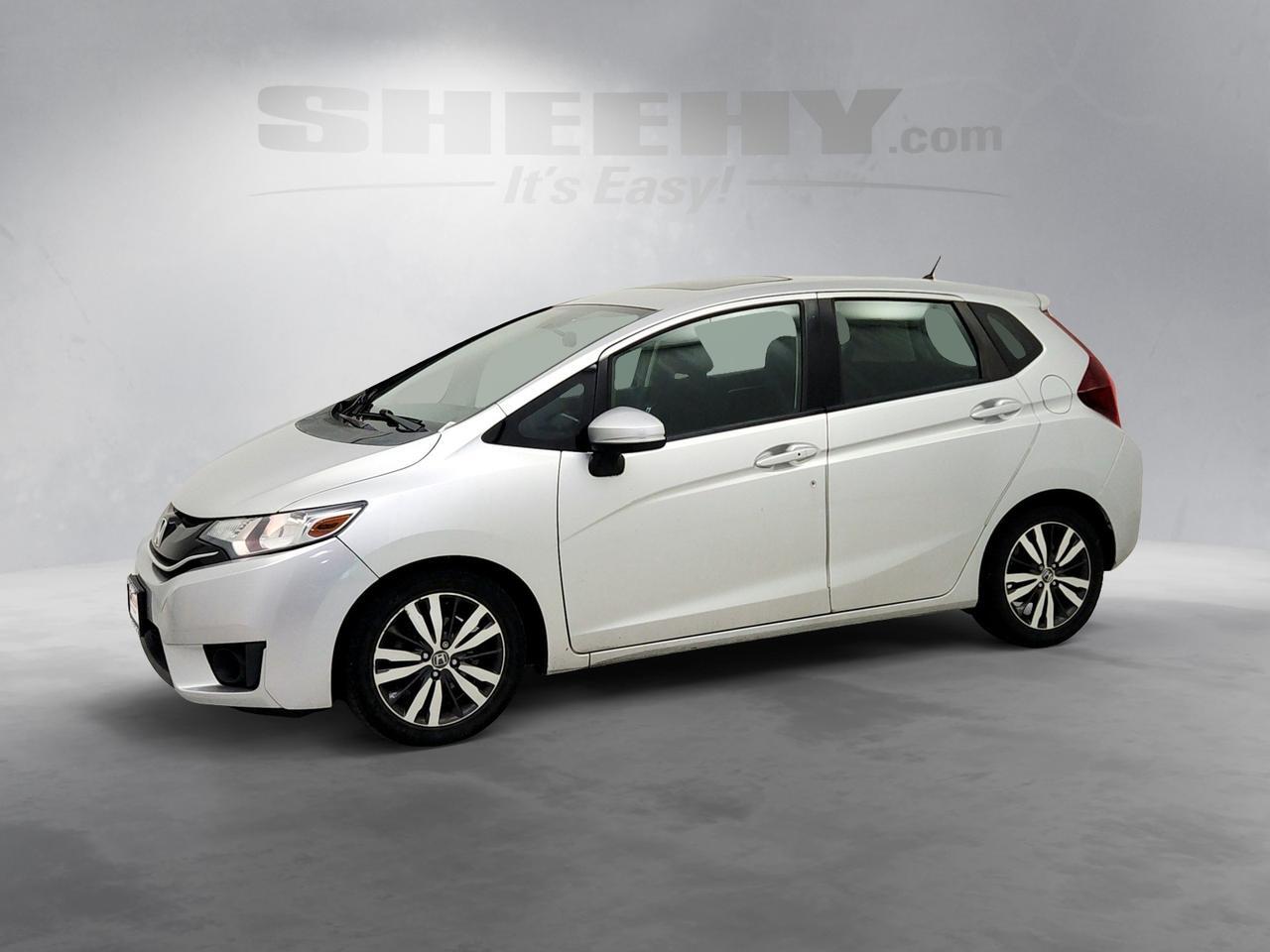 2016 Honda Fit EX Laurel MD