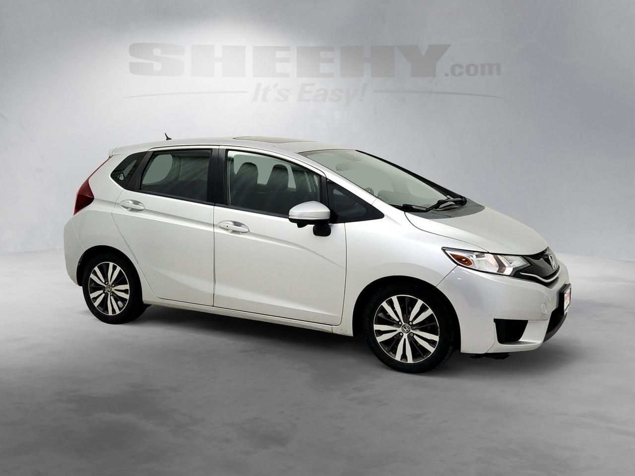 2016 Honda Fit EX Laurel MD