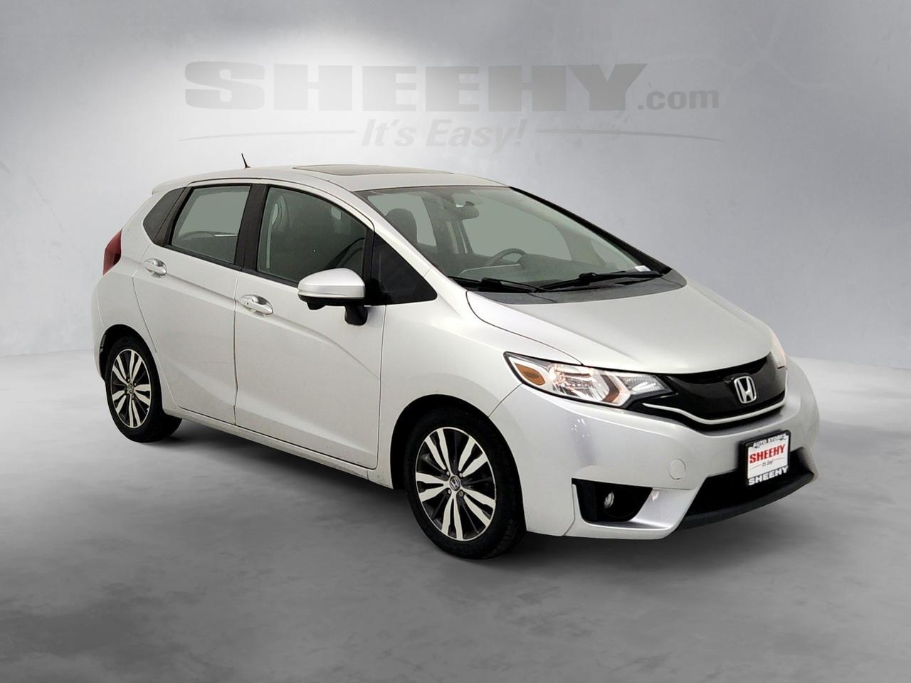 2016 Honda Fit EX Laurel MD