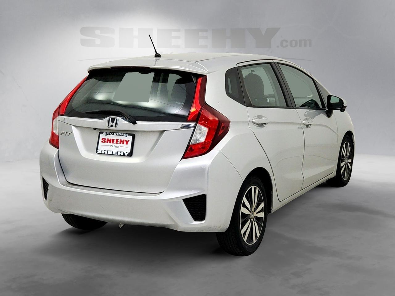 2016 Honda Fit EX Laurel MD