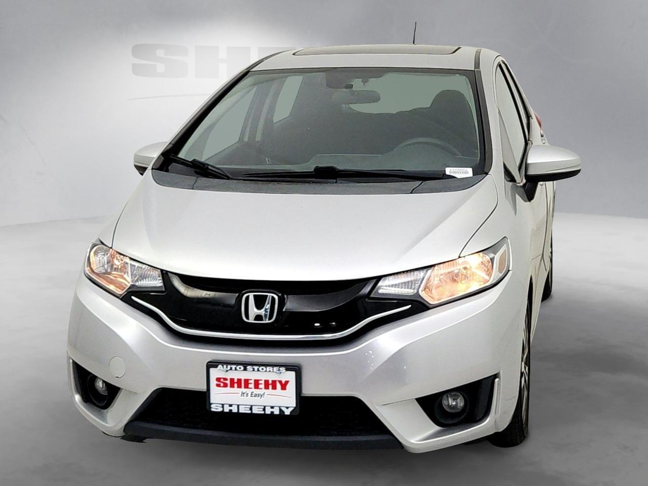 2016 Honda Fit EX Laurel MD