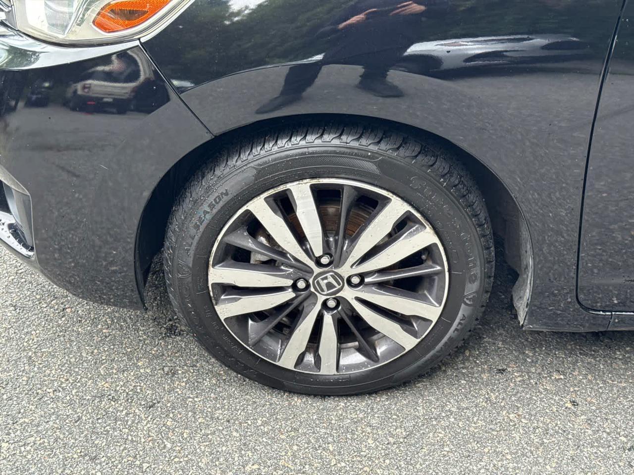 2016 Honda Fit EX Dartmouth MA