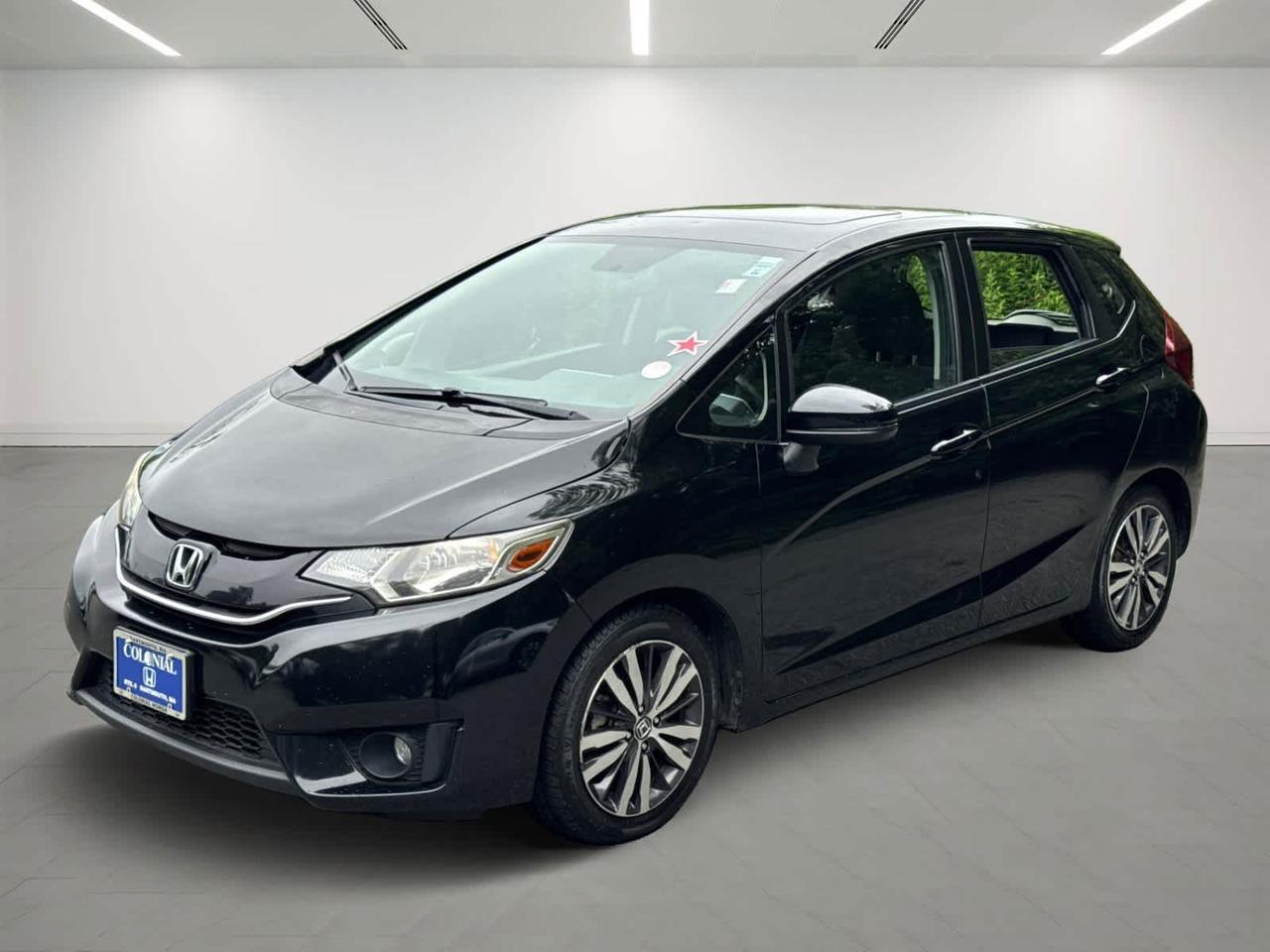2016 Honda Fit EX Dartmouth MA