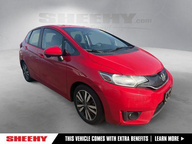 2016 Honda Fit EX