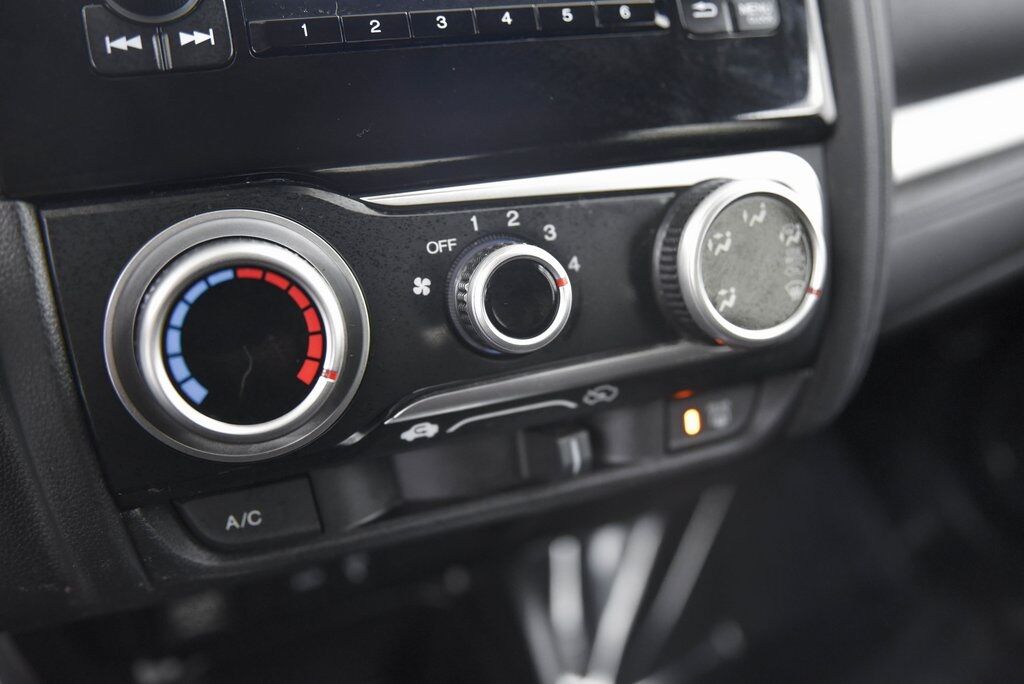 2016 Honda Fit LX AKRON OH