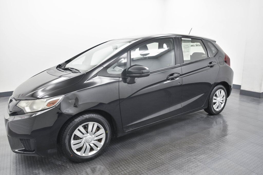 2016 Honda Fit LX AKRON OH
