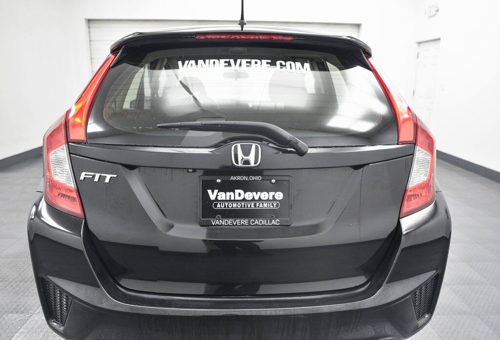 2016 Honda Fit LX AKRON OH