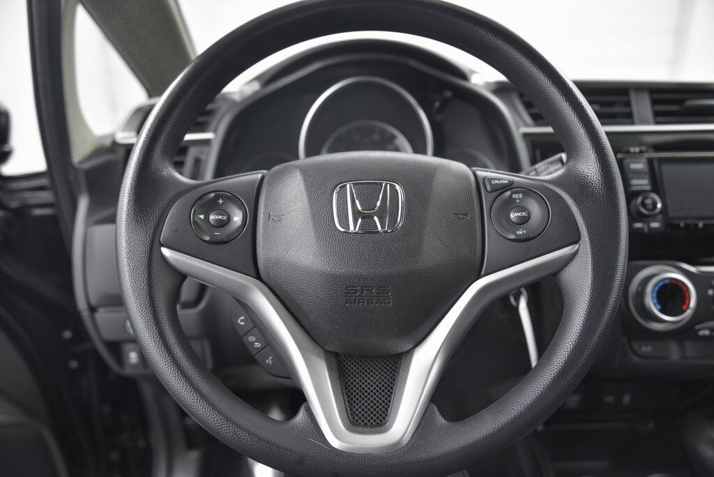 2016 Honda Fit LX AKRON OH