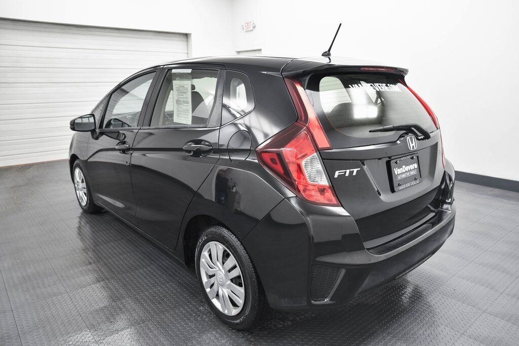 2016 Honda Fit LX AKRON OH