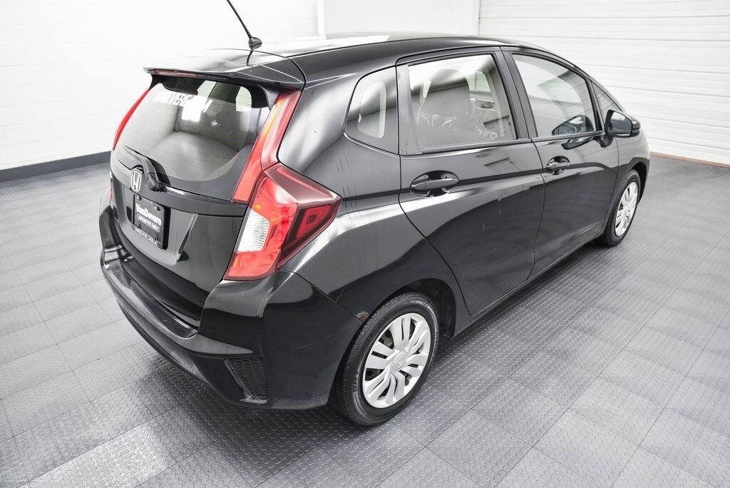 2016 Honda Fit LX AKRON OH
