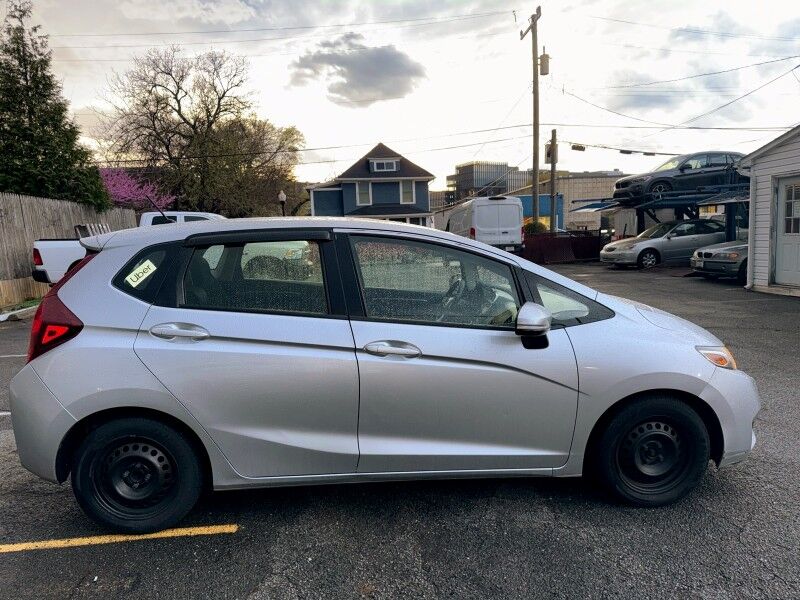 2016 Honda Fit LX Arlington VA