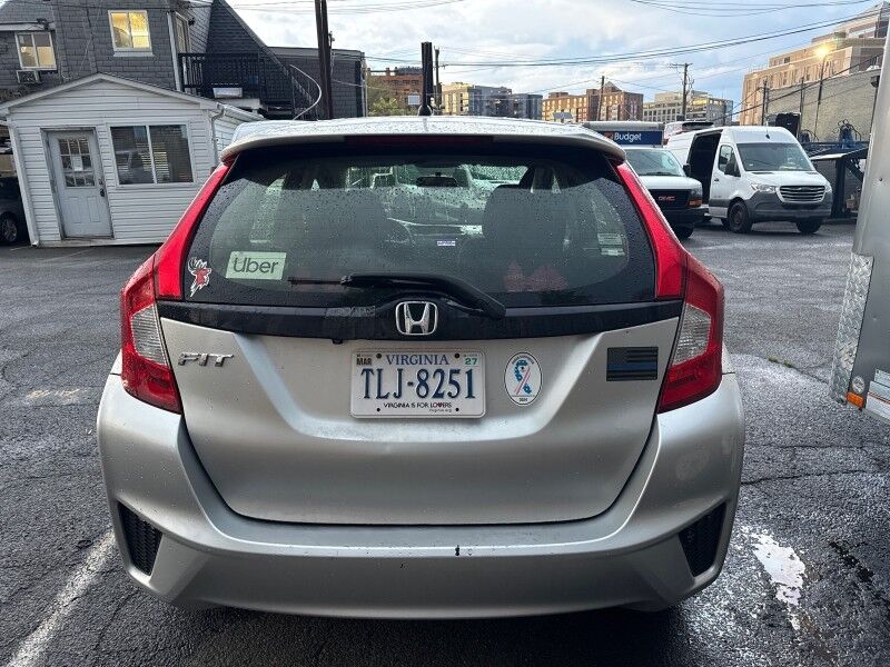 2016 Honda Fit LX Arlington VA