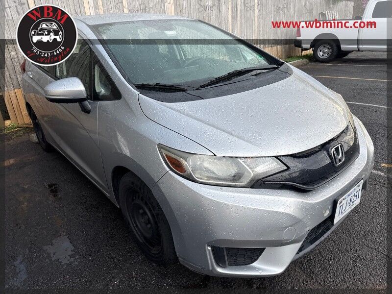 2016 Honda Fit LX