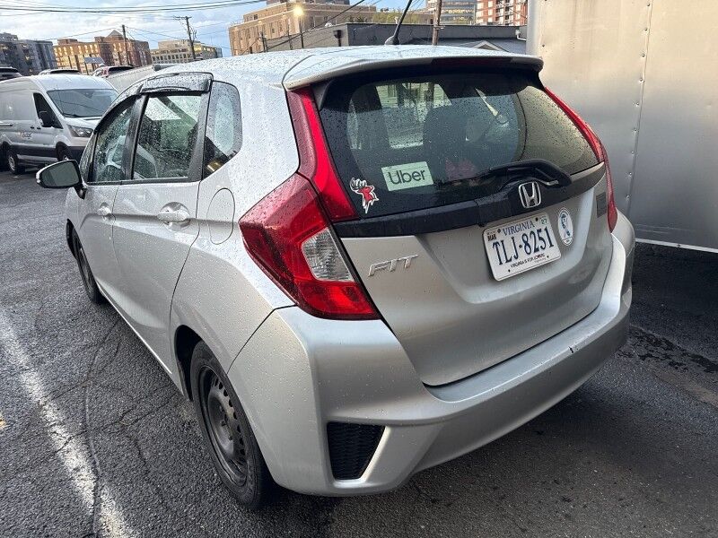 2016 Honda Fit LX Arlington VA