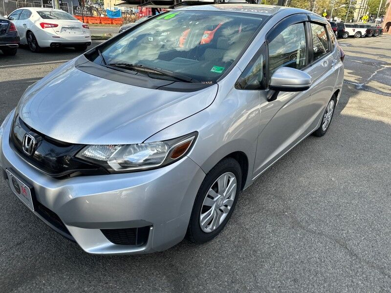 2016 Honda Fit LX