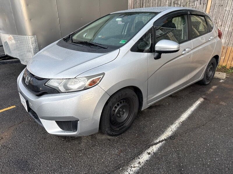2016 Honda Fit LX
