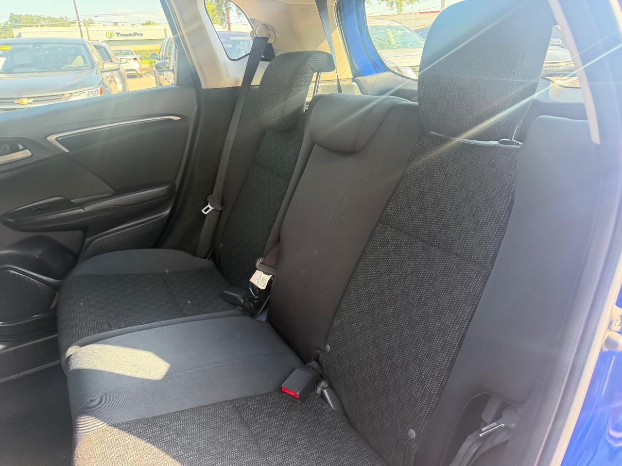 2016 Honda Fit LX Austin TX