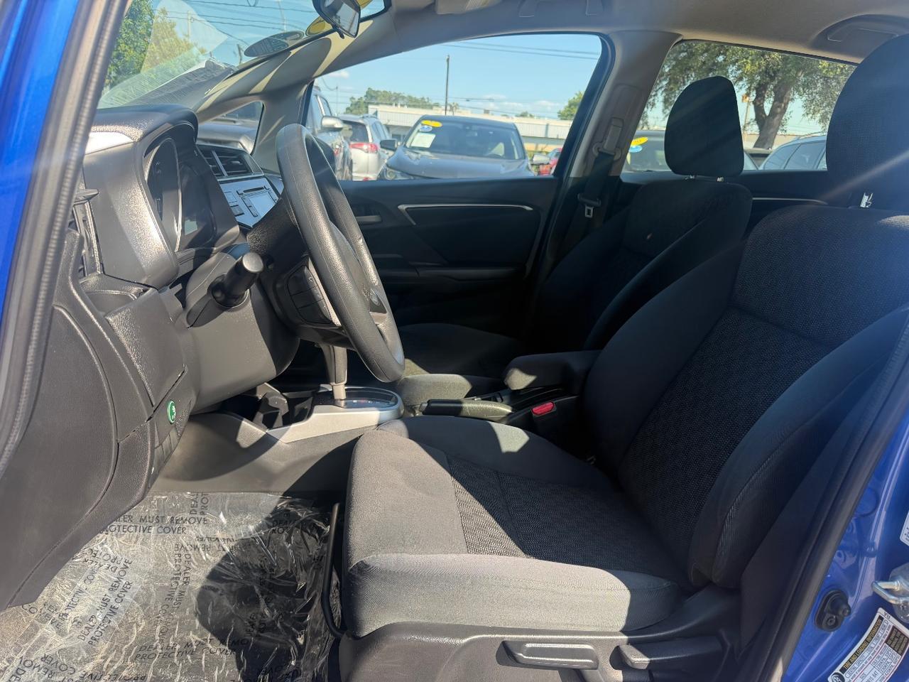 2016 Honda Fit LX Austin TX