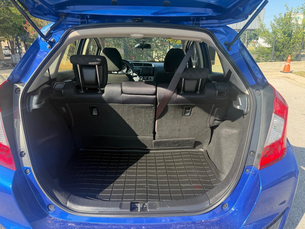 2016 Honda Fit LX Austin TX