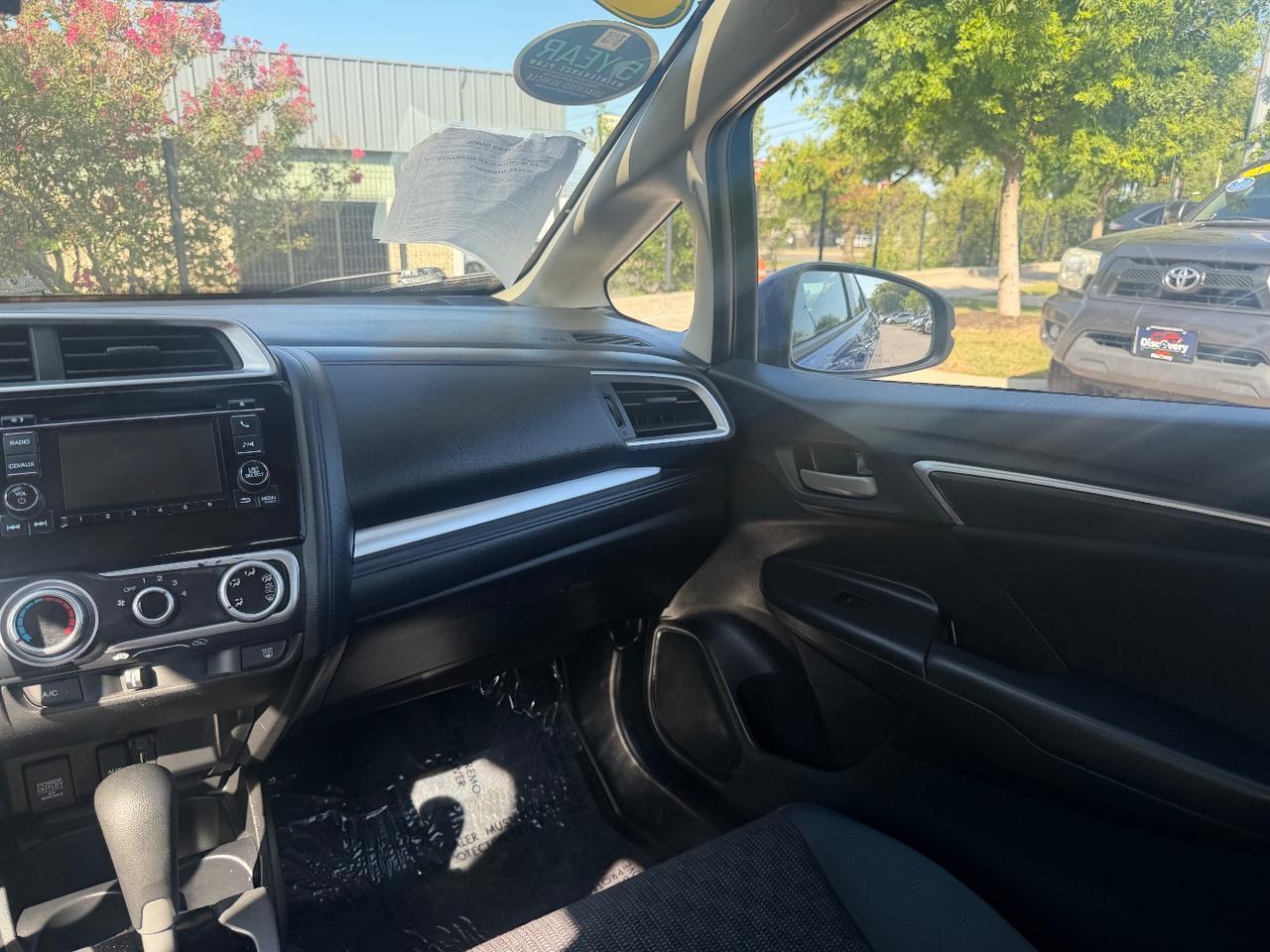 2016 Honda Fit LX Austin TX