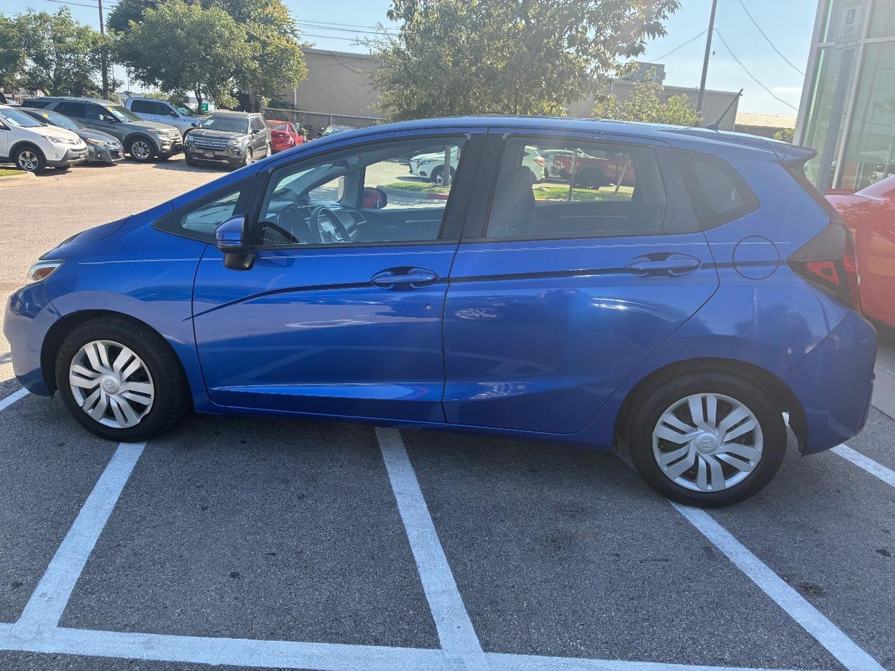 2016 Honda Fit LX Austin TX