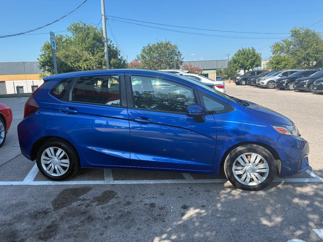 2016 Honda Fit LX Austin TX