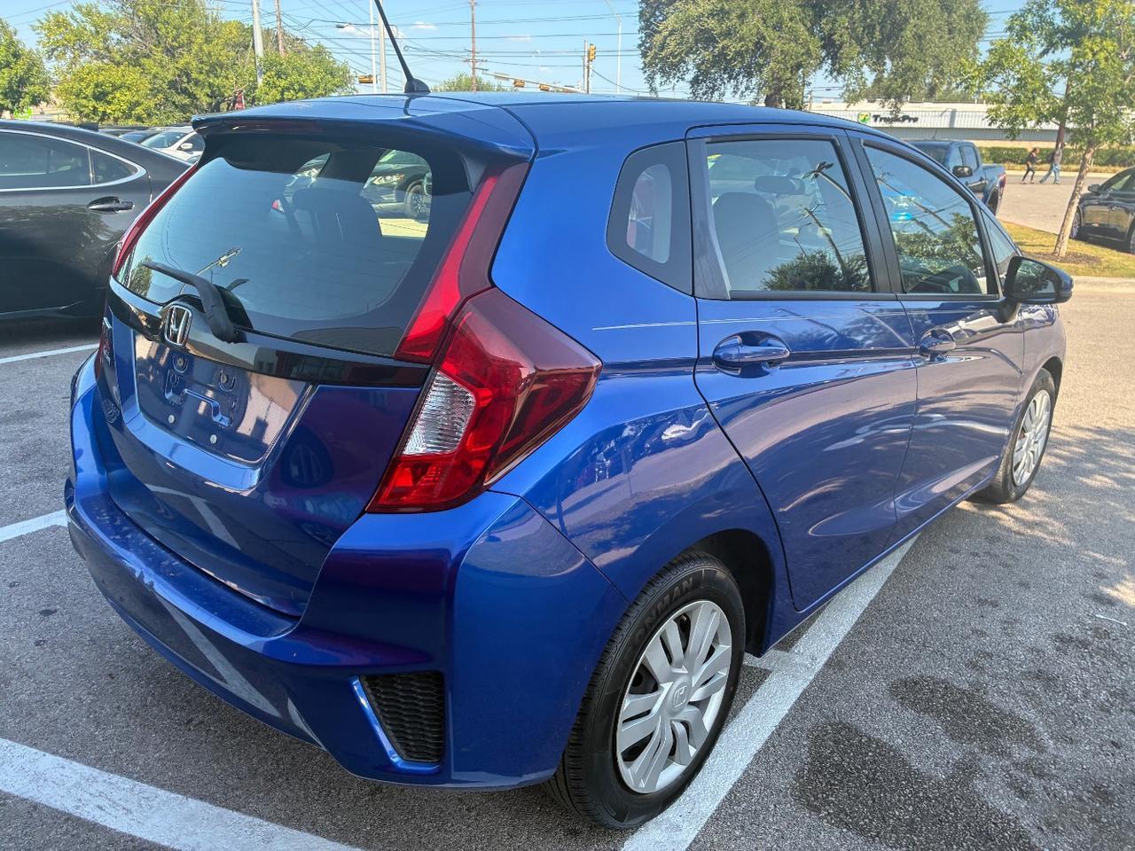 2016 Honda Fit LX Austin TX