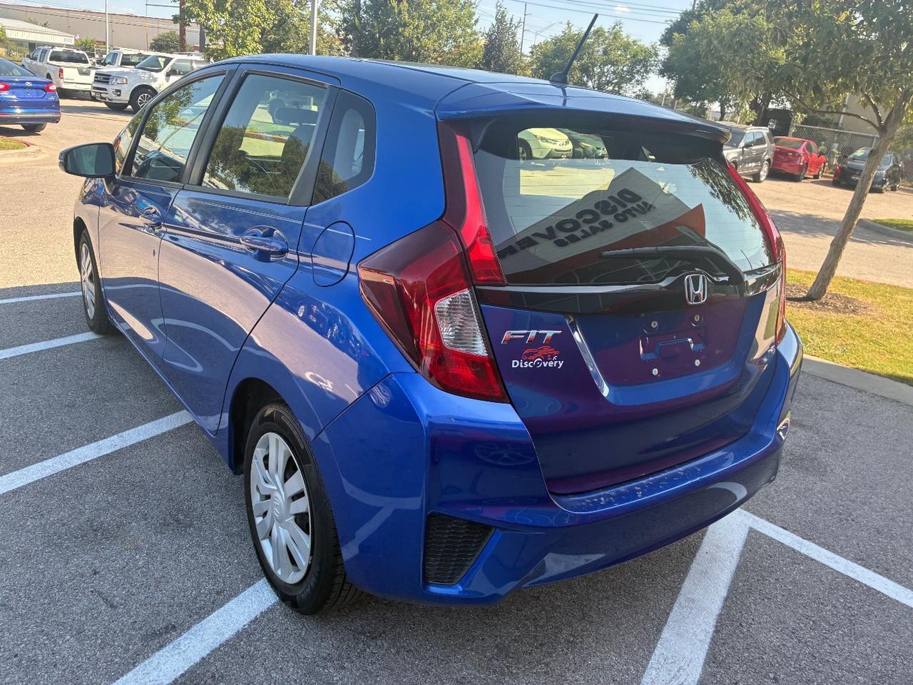 2016 Honda Fit LX Austin TX