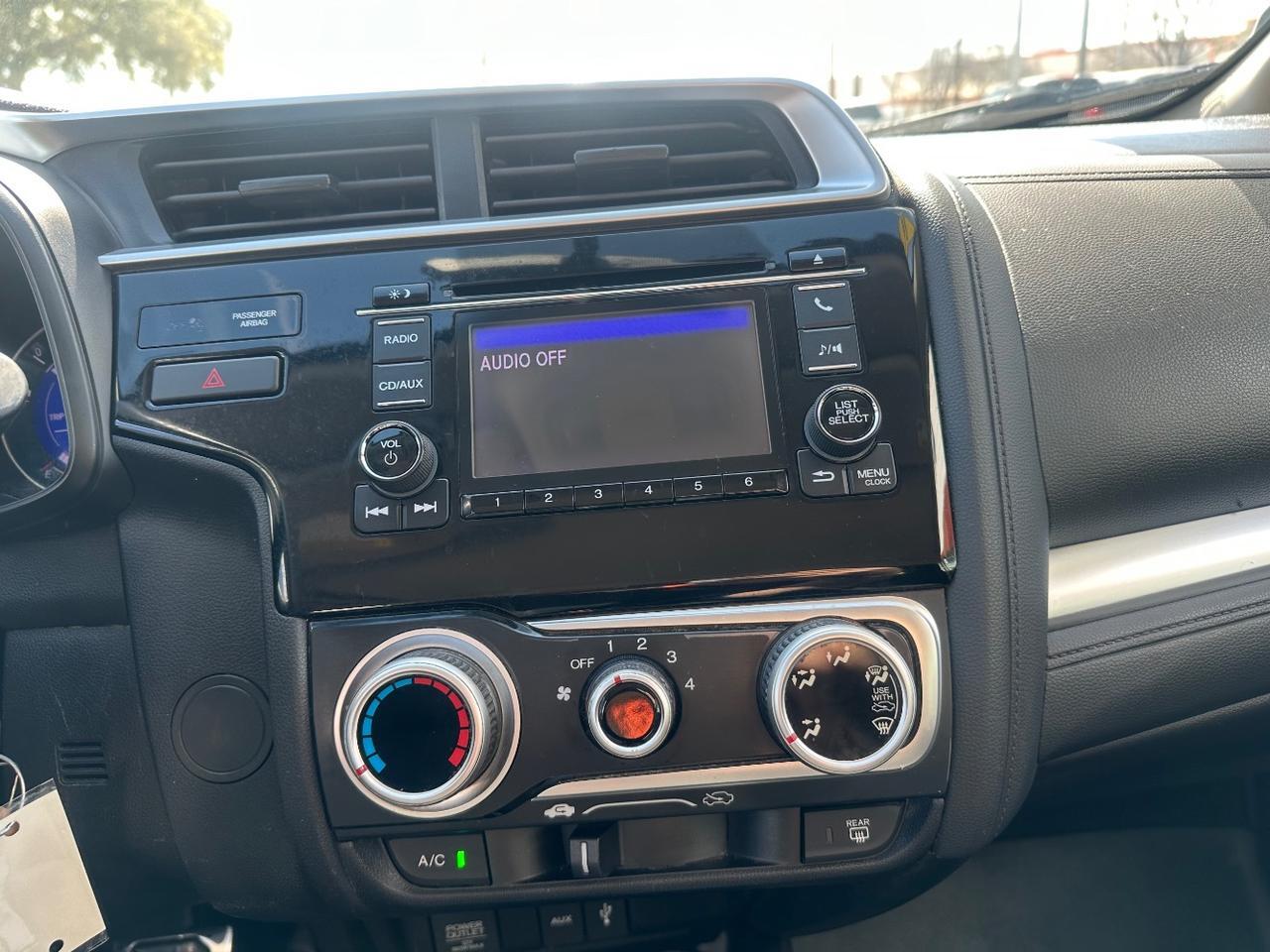 2016 Honda Fit LX Austin TX