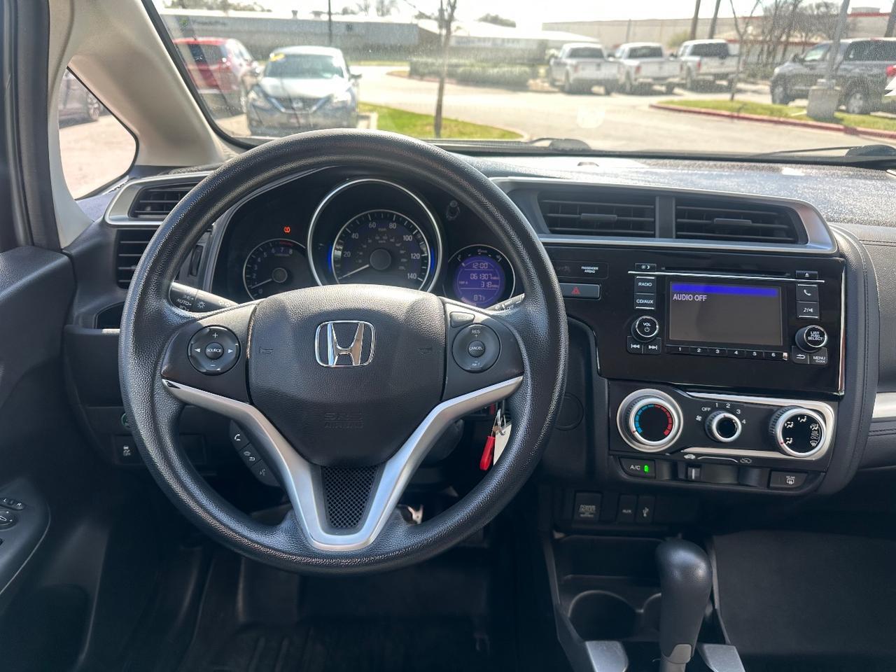 2016 Honda Fit LX Austin TX