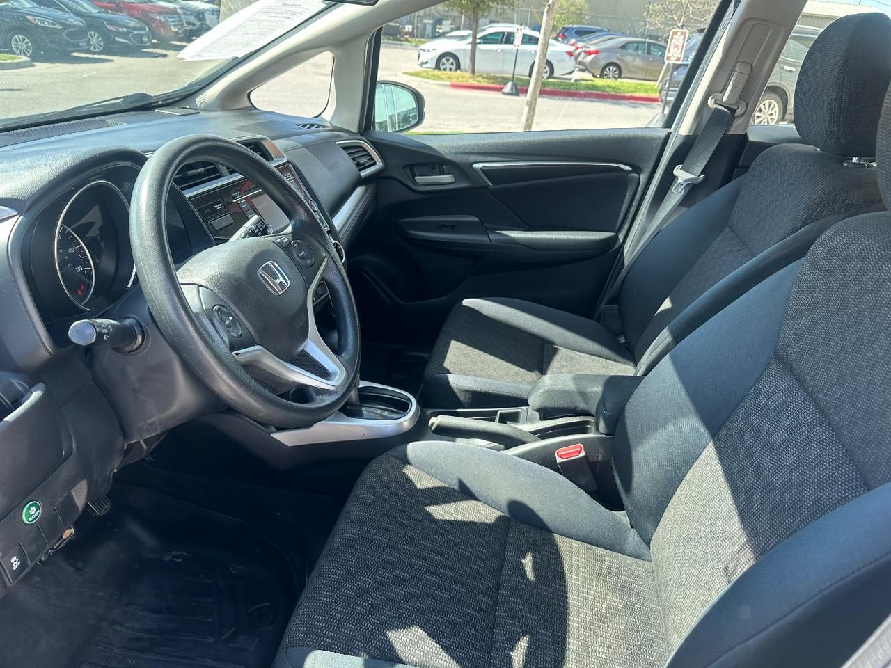 2016 Honda Fit LX Austin TX