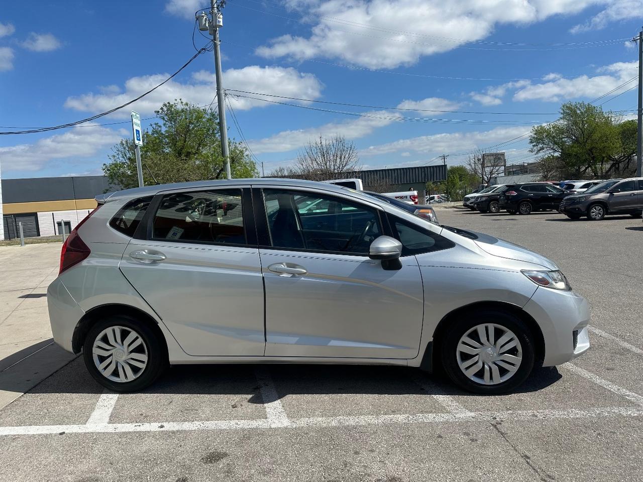 2016 Honda Fit LX Austin TX