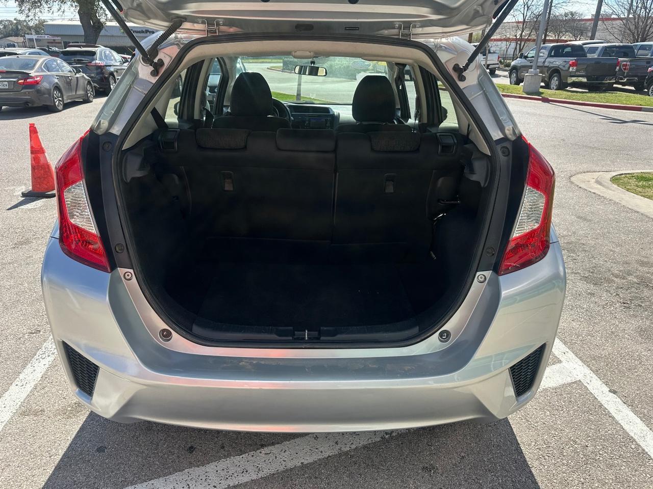 2016 Honda Fit LX Austin TX