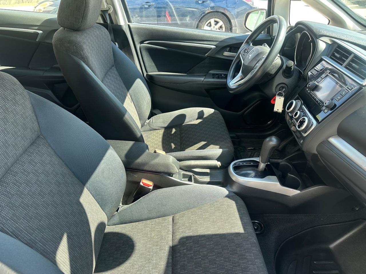 2016 Honda Fit LX Austin TX