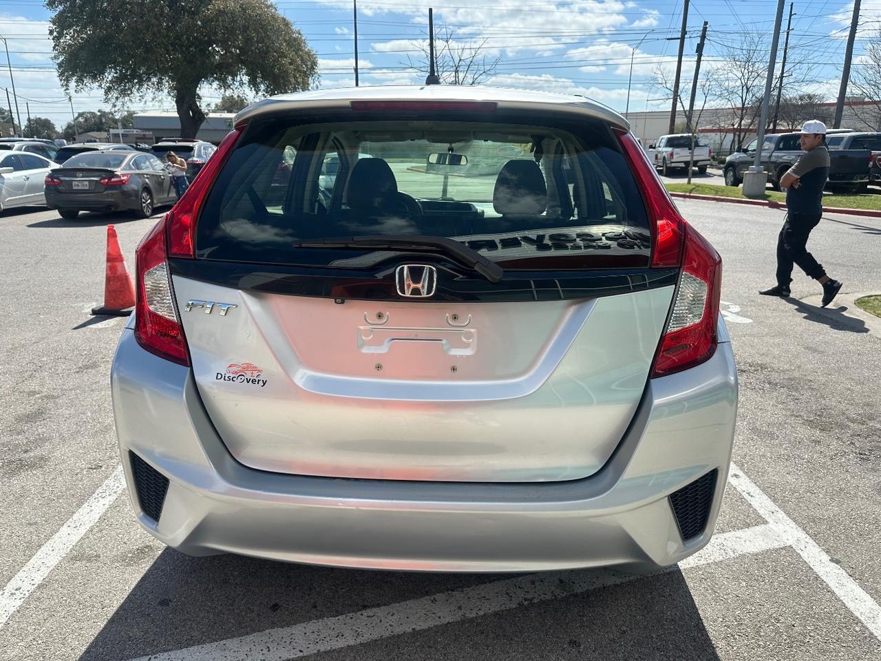 2016 Honda Fit LX Austin TX