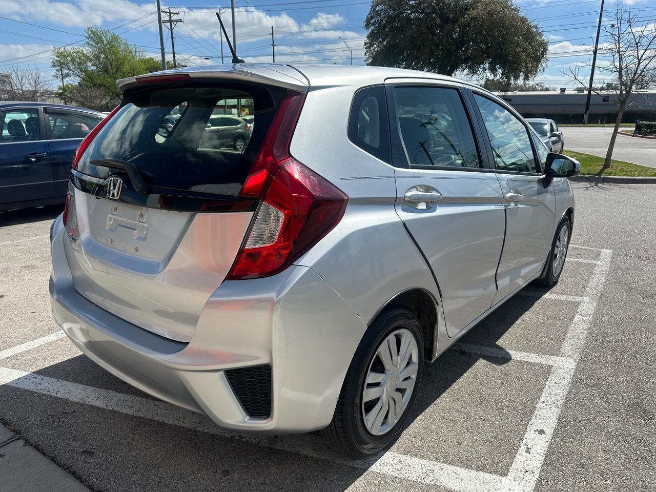 2016 Honda Fit LX Austin TX